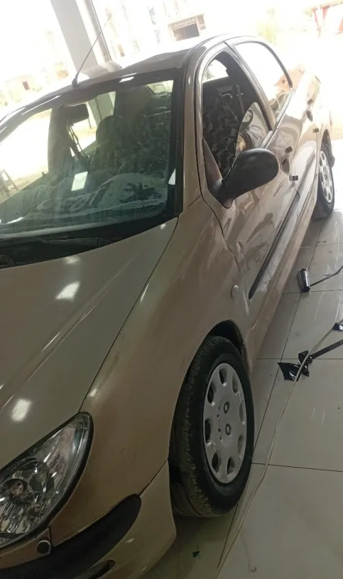 Peugeot 206 2009 206