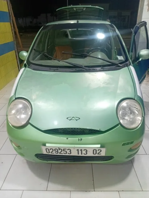 Chery QQ 2013 QQ
