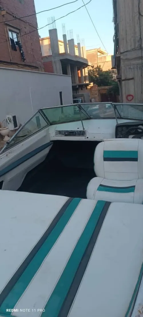 Bateaux Gliseur 2003