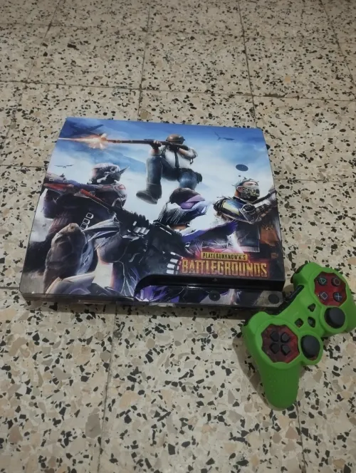 Play 3 slim