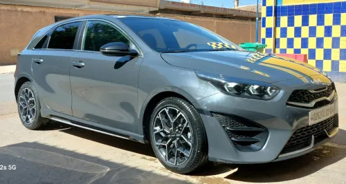 Kia Ceed 2022 Gtline