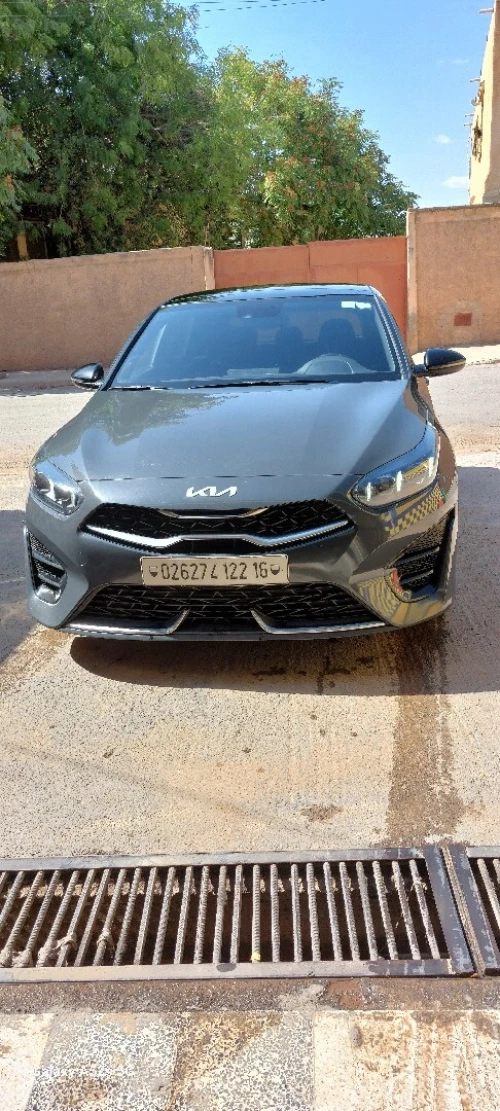 Kia Ceed 2022 Gtline