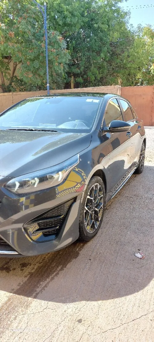 Kia Ceed 2022 Gtline