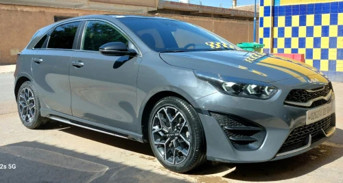 Kia Ceed 2022 Gtline