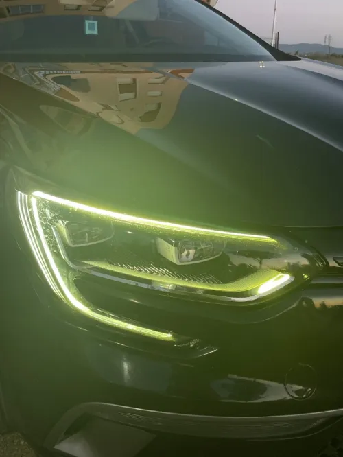 Renault Mégane 4 2017 Gt line