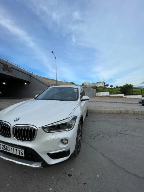 BMW X1 2017 X1