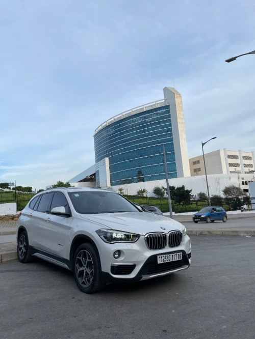 BMW X1 2017 X1