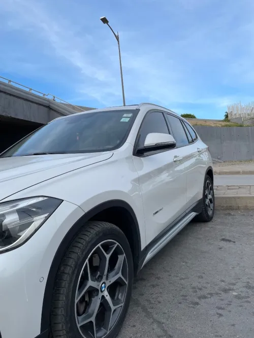 BMW X1 2017 X1