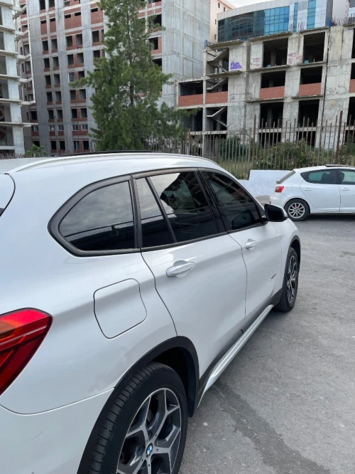 BMW X1 2017 X1