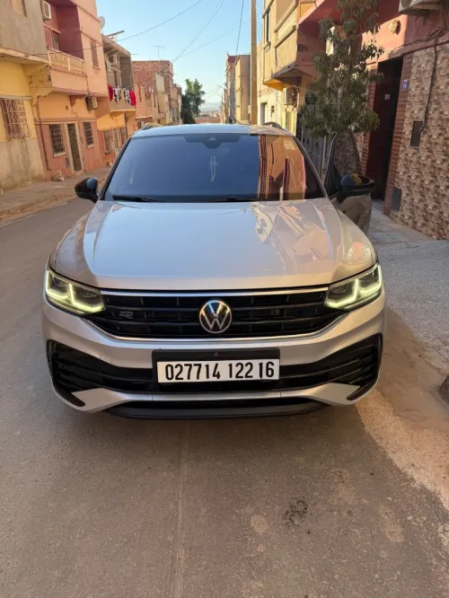 Volkswagen Tiguan 2022 R Line