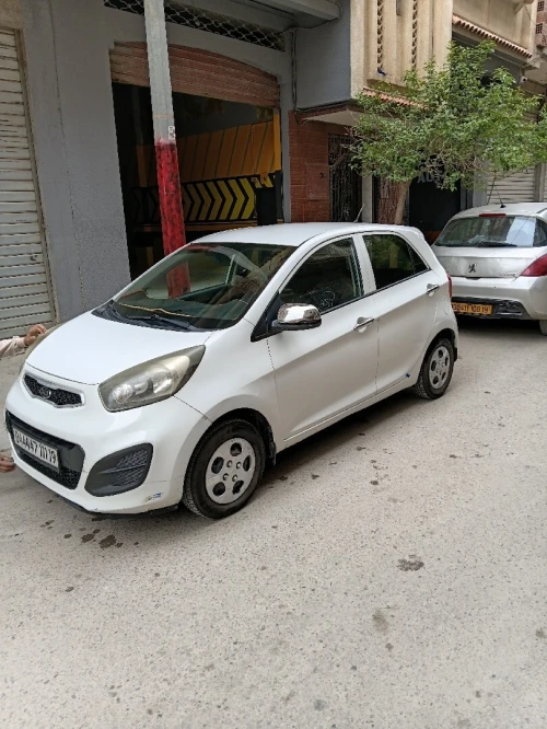 Kia Picanto 2011 
