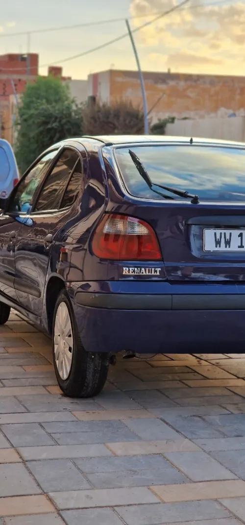 Renault Megane 1 2001 