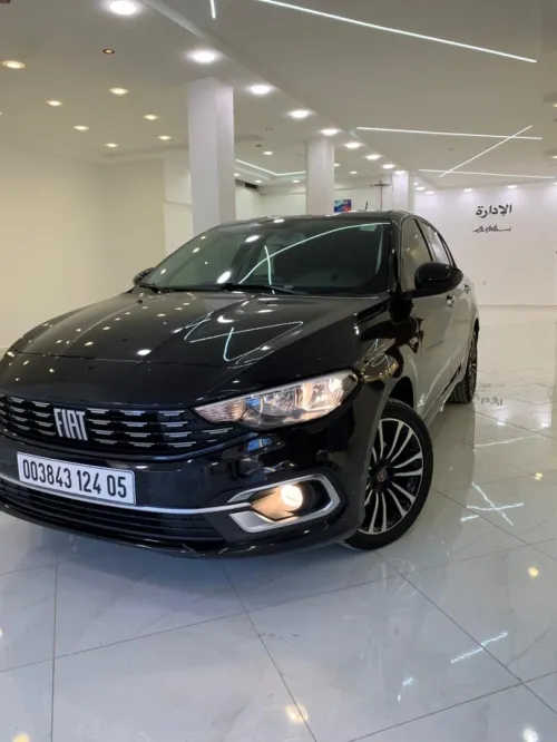 Fiat Tipo Sedan 2024 Life