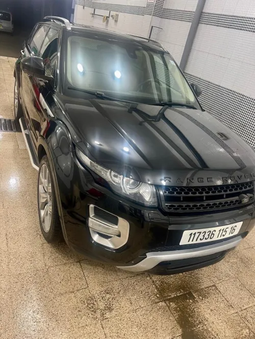 Land Rover Range Rover Evoque 2015 Autobiography