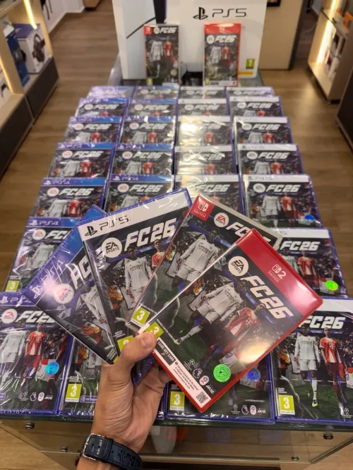 FC26 PS4 / PS5 / switch 1 / switch 2 FC 26