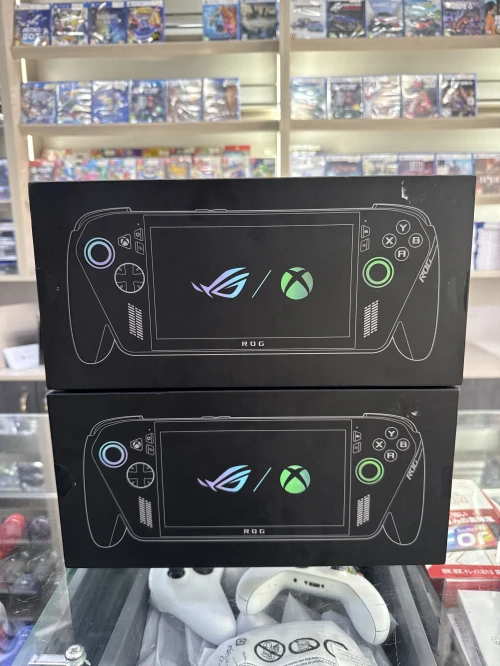 ROG XBOX ALLY X 1TB 24GB RAM DDR5
