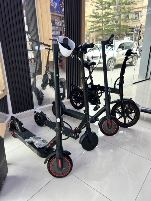 Trottinette #Électrique Puissante #Qualité Premium