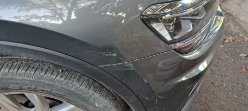 Volkswagen Tiguan 2019 Drive 