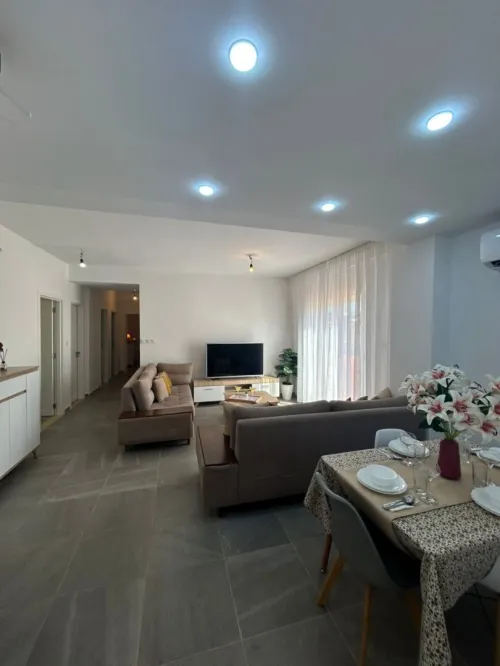 Location Appartement F5 Alger Souidania