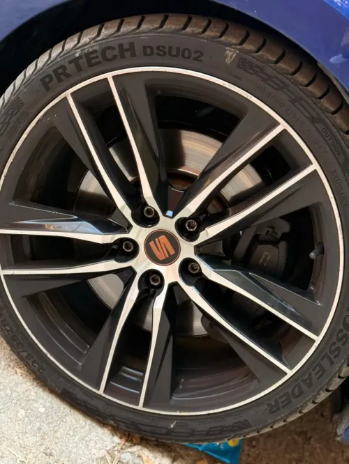 Cupra  Leon 2019 