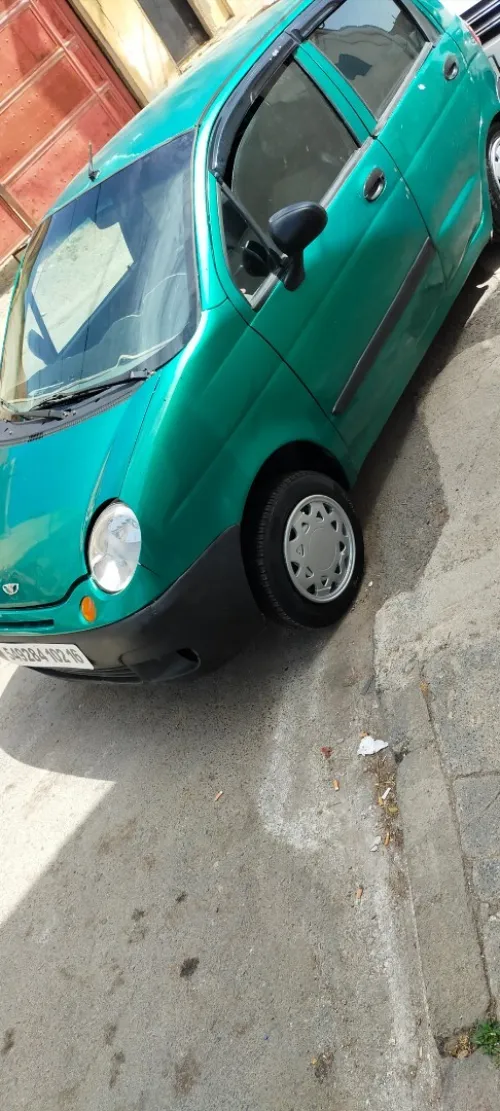 Daewoo Matiz 2002 Base