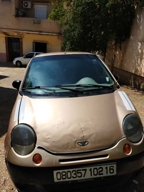 Daewoo Matiz 2002 Base
