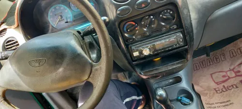 Daewoo Matiz 2002 Base