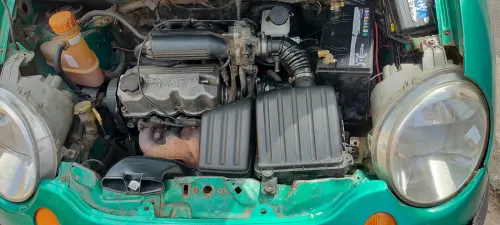 Daewoo Matiz 2002 Base