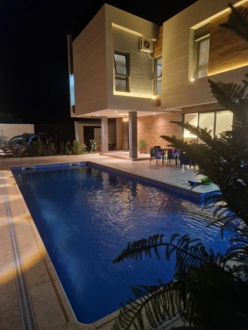 Vente Villa Tizi Ouzou Azeffoun
