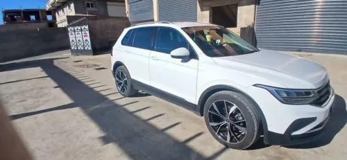 Volkswagen Tiguan 2022 Life