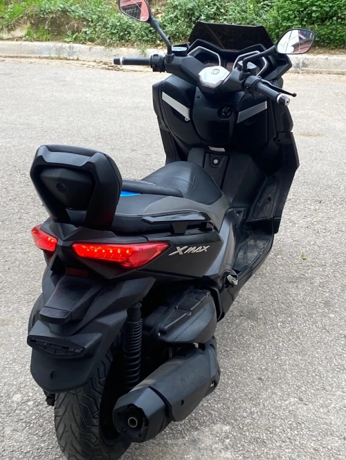 Yamaha Xmax 400 2015