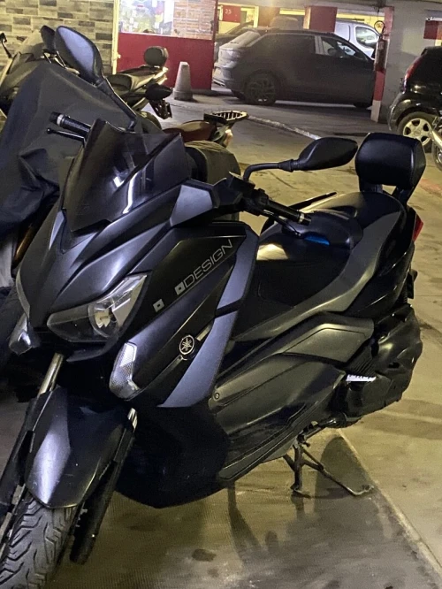 Yamaha Xmax 400 2015