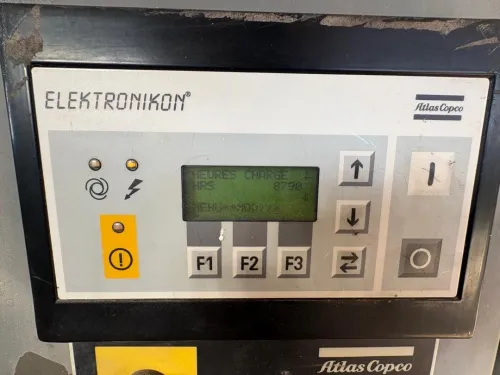 Compresseur Atlas Copco GA 37 avec sécheur air en excellent état