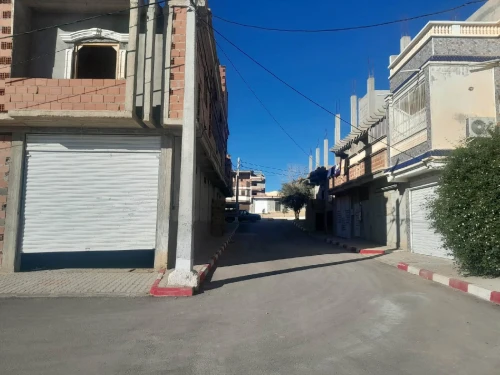 Vente Villa Tébessa Ouenza