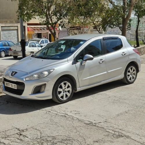 Peugeot 308 2013 308