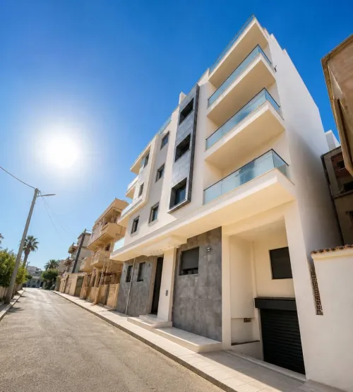 Vente Appartement F3 Alger Bordj el kiffan