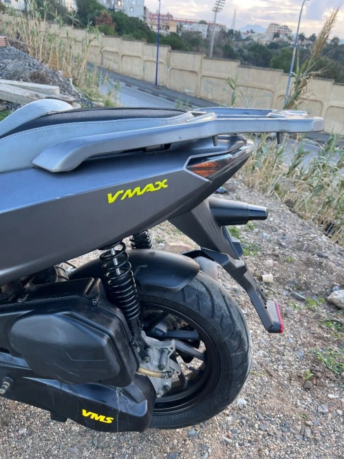 VMS Vmax200 