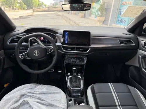 Volkswagen T-Roc 2025 Dawnlight Edition