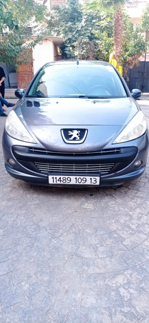 Peugeot 206 Plus 2009 206 Plus