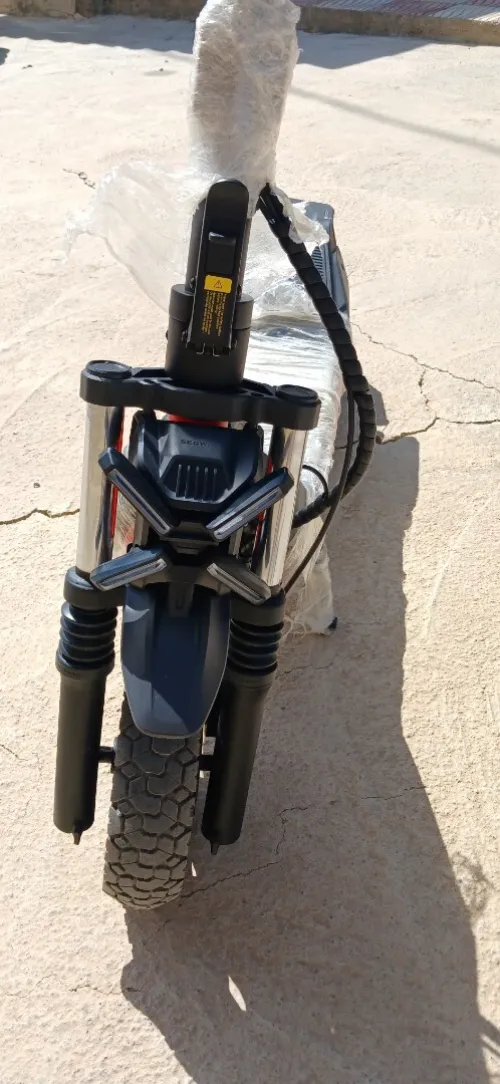 Segway Zt 3 pro 2025