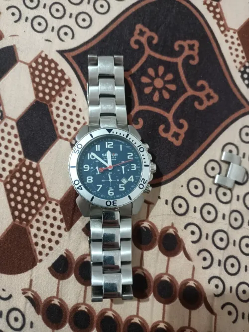 Montre sector 