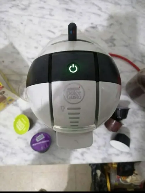 Machine à café 