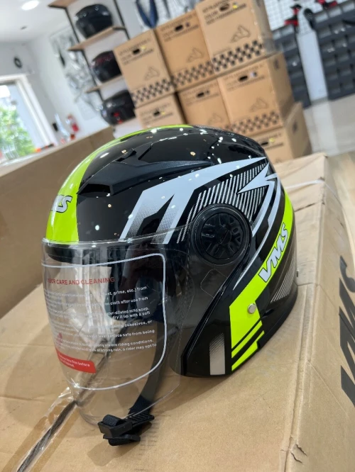 Casque vms