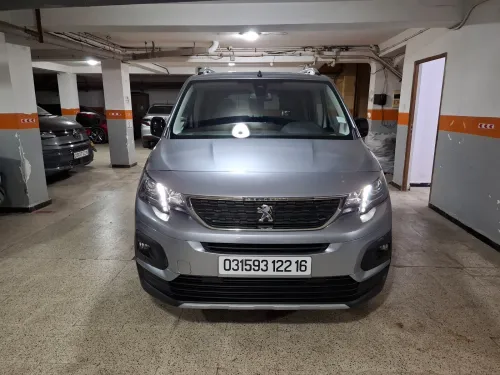Peugeot Rifter 2022 