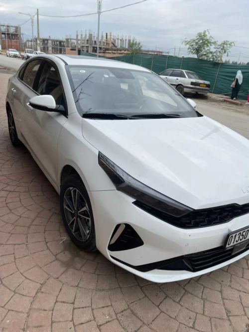 Kia k3 2025 k3