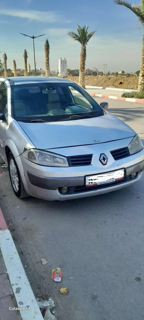 Renault megane biri 2006 
