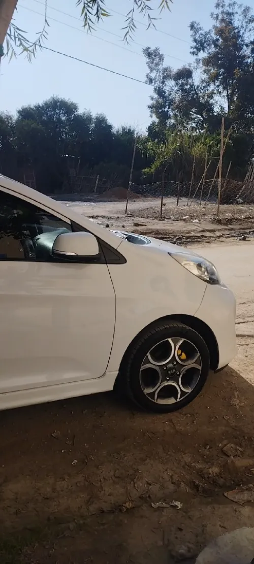 Kia Picanto 2015 Brazilia robot