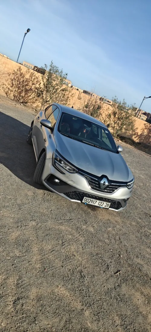 Renault Megane 4  2022 RS Line