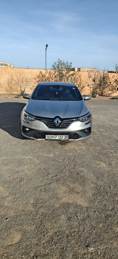 Renault Megane 4  2022 RS Line