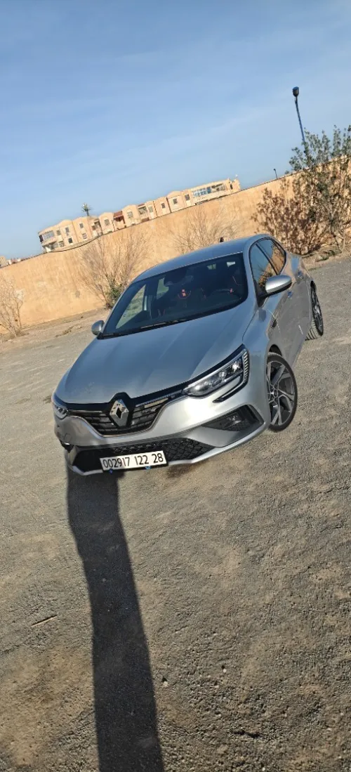 Renault Megane 4  2022 RS Line